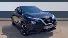 Nissan Juke 1.0 DiG-T 114 N-Connecta 5dr Petrol Hatchback